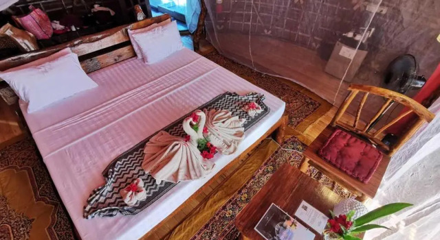 Suite Deluxe Fantasy Lodge