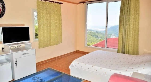 Saklikoy Bungalows, Забронировать Отель Отели провинции Антальи с парковкой, Парковка