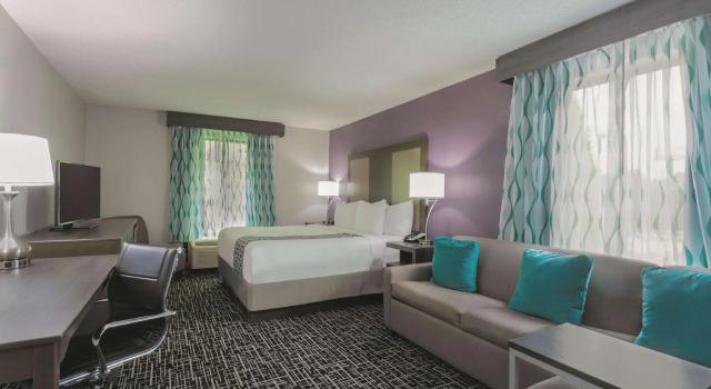 Двухместный номер Executive La Quinta by Wyndham Covington