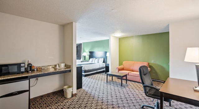 Coratel Suites, Réserver Hôtel Wichita Kansas