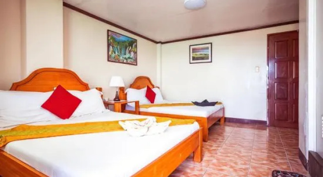 Junior suite doppia Blue Corals Beach Resort