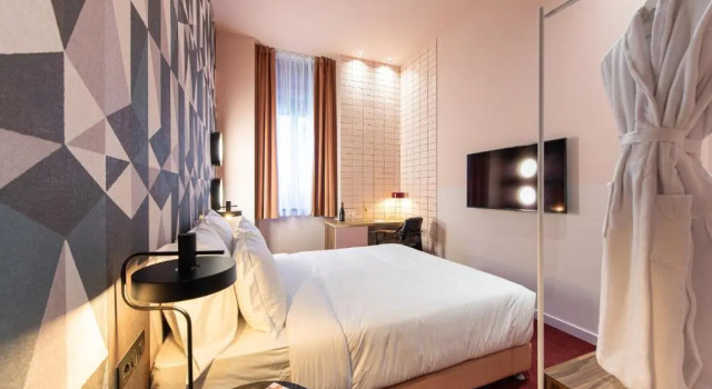 Двухместный номер Superior Stories Boutique Hotel