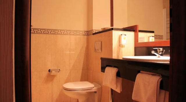 Номер Standard Hotel SPA Faltom Gdynia Rumia