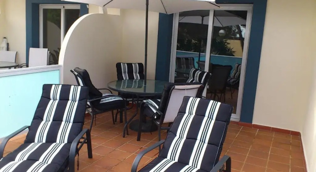 Апартаменты Apartamentos Petit Blau
