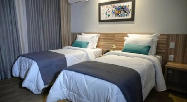 Номер Superior Dubai Suites