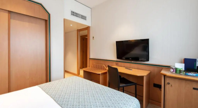 Одноместный номер Basic Hotel Praga