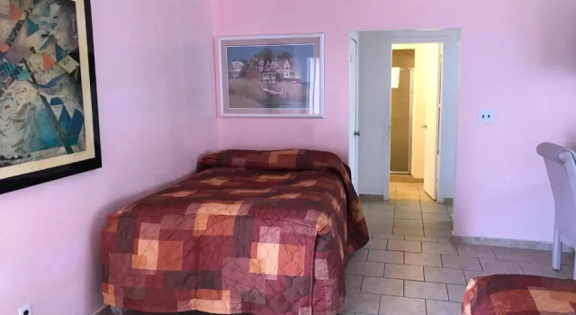 Семейный номер Standard El Ray Motel