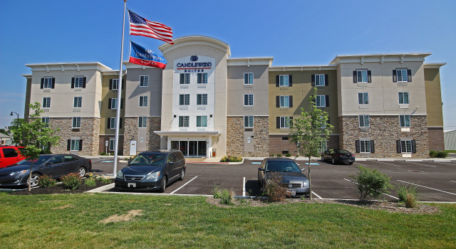 Candlewood Suites Columbus - Grove City by IHG, Забронировать Отель Колумбус штат Огайо, рядом с OhioHealth Grove City Methodist Hospital