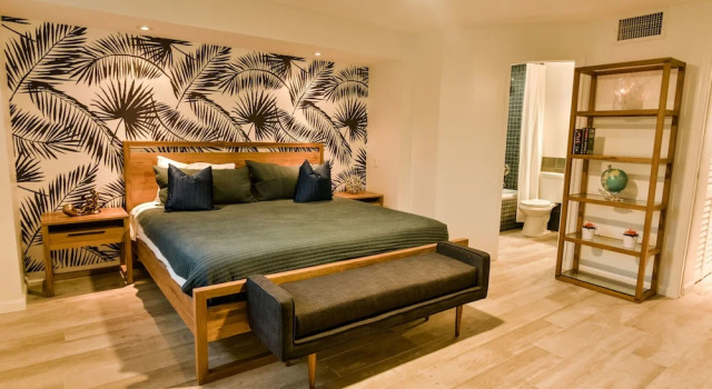 Люкс Luxury Beachfront At Crystal Cove