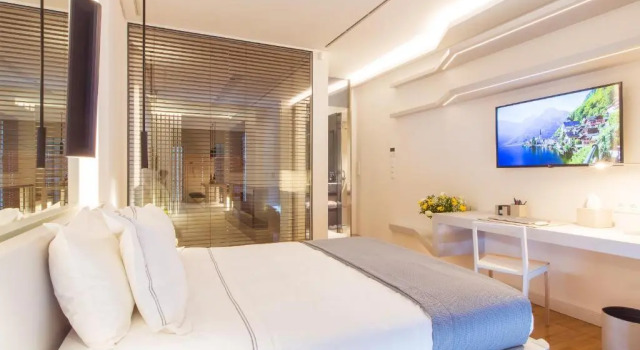 Апартаменты Superior PINACOTA SUITES ATHENS