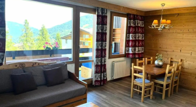 Résidence SOUCHE - 2 Pièces pour 5 Personnes 44