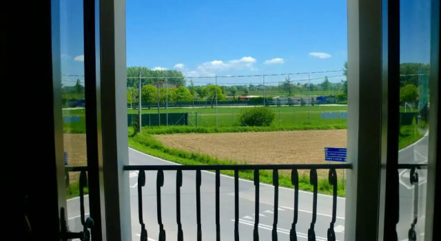 Студия с балконом Tuscan Sun Holiday Apartments