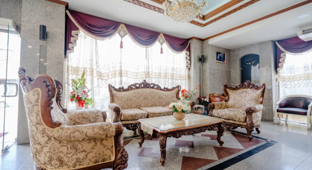 Chaipat Hotel, Rezervovat Hotel Levné hotely v North-Eastern Thailand