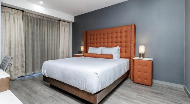 Двухместный люкс c 1 комнатой Hyatt Place Toronto-Brampton