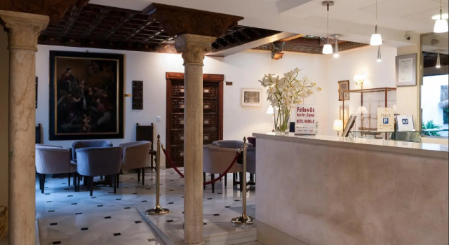 Hotel Murillo