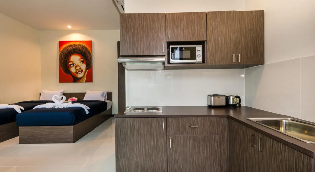 Вилла Вилла Anchan Private Pool Villas