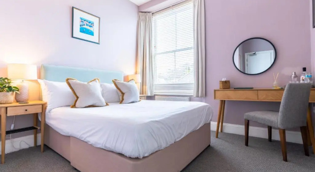 Двухместный номер Standard The Godolphin Hotel
