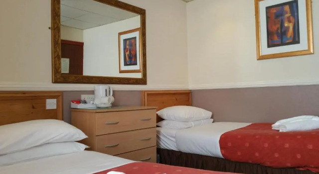 Двухместный номер Standard Westholme Hotel
