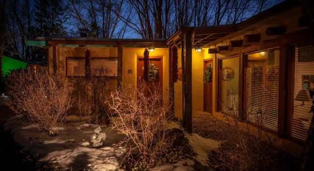 Dreamcatcher B&B, Забронировать Отель Таос Таос-Ски-Вэлли, рядом с Kakawa Chocolate House