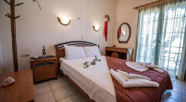 Nikoleta Apartment 1, Забронировать Апартаменты/квартира Отели периферии Ионических островов с парковкой, Парковка