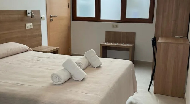Двухместный номер Superior Hotel Blason Junior