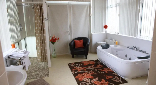 Двухместный номер Standard Bridgeburn House