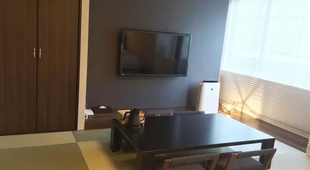 Люкс Kyoto Central Inn