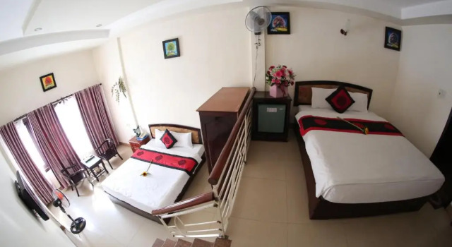 Номер Standard Vong Canh Hotel