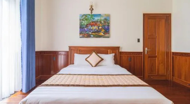 Люкс Deluxe Dieu Thong Hotel