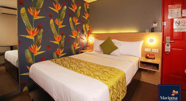 Mariposa Budget Hotel - Marikina