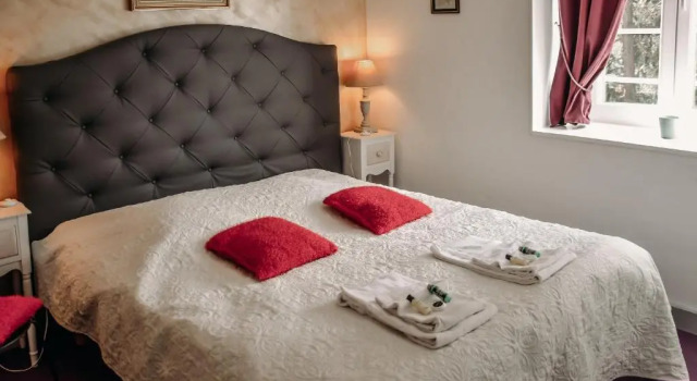 Студия B&B Château De La Houssoye