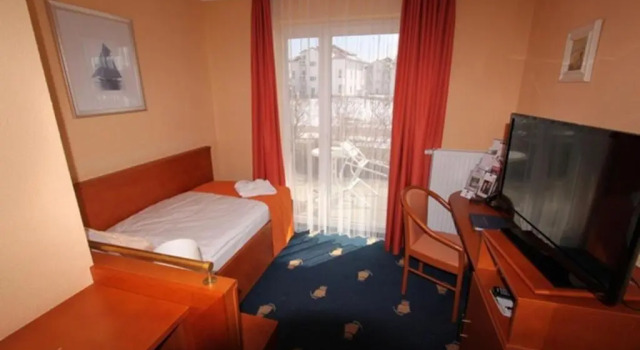 Номер Comfort Hotel & Restaurant Hanse Kogge