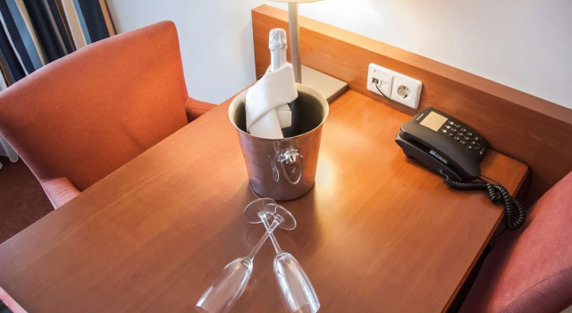Двухместный номер Superior Hotel Spaander