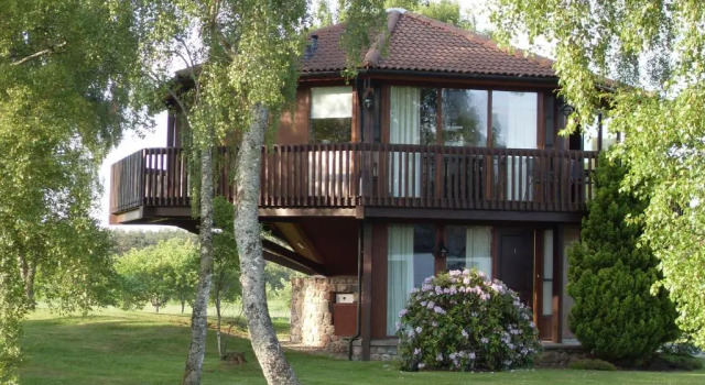 Апартаменты Superior с 2 комнатами Macdonald Spey Valley Resort