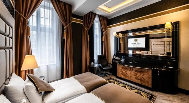 Двухместный номер Standard Hotel Dana Business & Conference