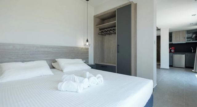 Sky-High Central Penthouse - 02, Забронировать Апартаменты/квартира Апартаменты Ханья, рядом с Nautical Museum of Crete, Апартаменты/квартира