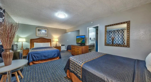 Двухместный номер Standard Lake Ridge South Lake Tahoe