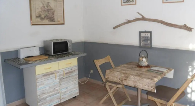 Номер Standard chambre les flamants