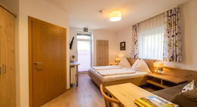 Номер Comfort Pension Ehrenfried - Hotel garni