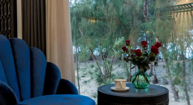 Одноместный номер Standard Sol An Bang Beach Resort & Spa