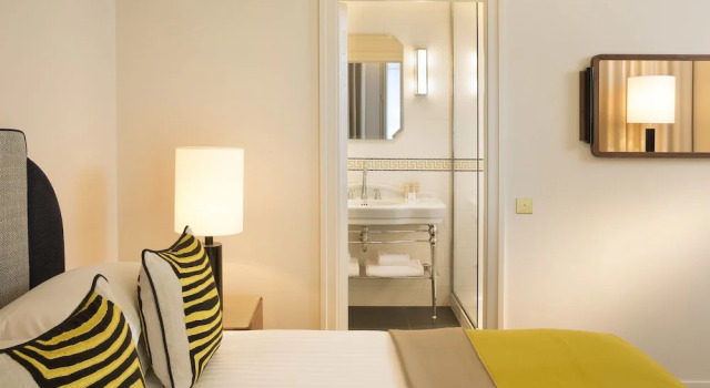 Номер Superior Le Tsuba Hotel