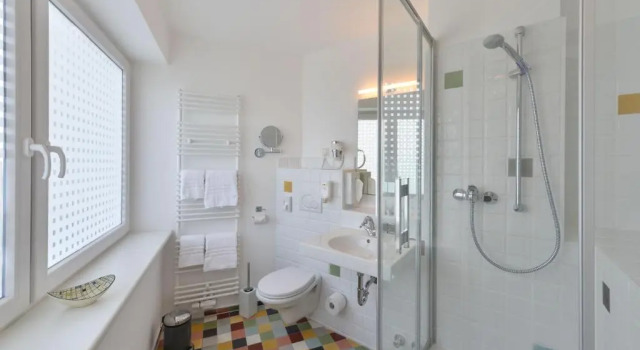 Апартаменты с видом на море Klassik Appartements