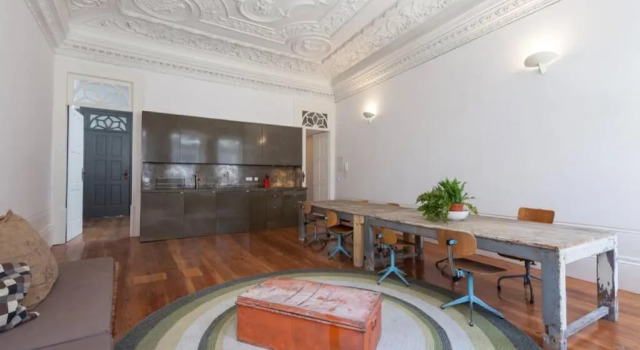 Alegria 1º, Boek Hotel União de Freguesias do Centro 