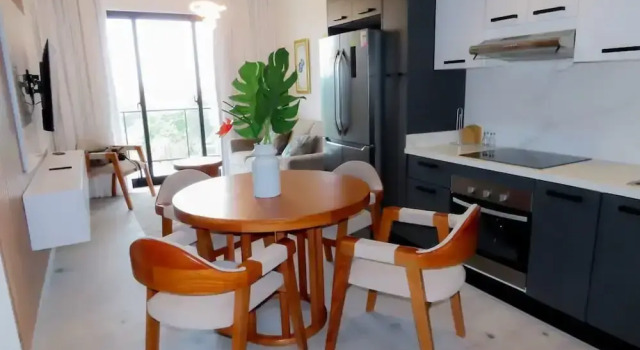 The Towers G406 NOK Fantastic 2BR Apartment by Vistacana Rentals, Prenota Appartamento Bávaro Punta Cana