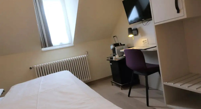 Одноместный номер Deluxe Kreuz Bern Modern City Hotel