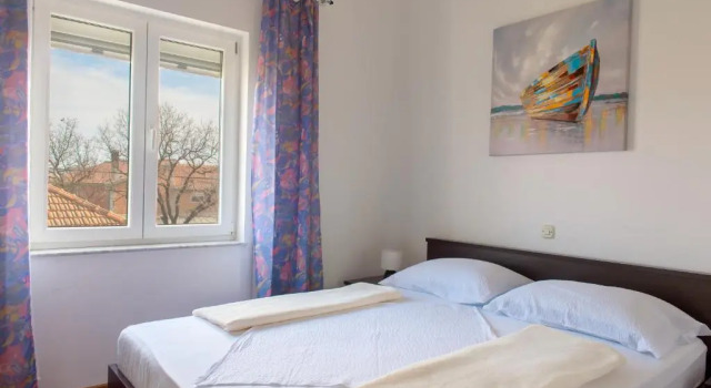 Antonela Apartment, Забронировать Апартаменты/квартира Отели Биоград-на-Мору с парковкой, рядом с Kornati Marina, Парковка