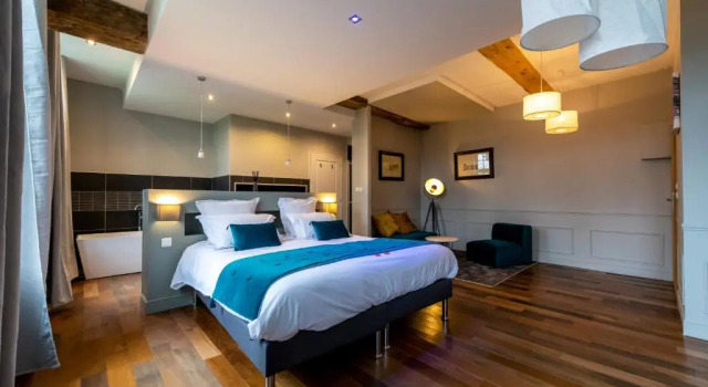 Suite Maison Mathilde