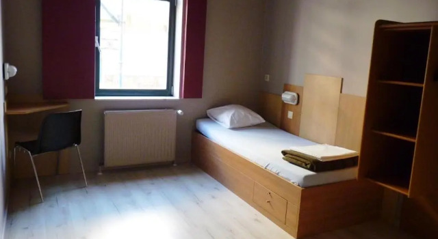 Одноместный номер Standard Sleep Well Youth Hostel