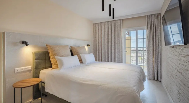 Granada - Apartamento 1, Prenota Appartamento Hotel a Tenerife con piscina, Piscina