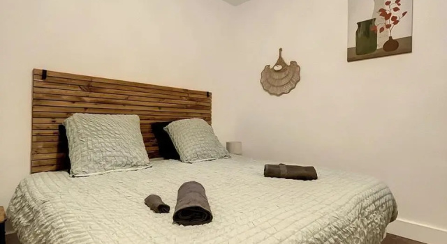 Coeur de Ville, T2 Cosy & Elegant, Reservar Apartamento Dunquerque 